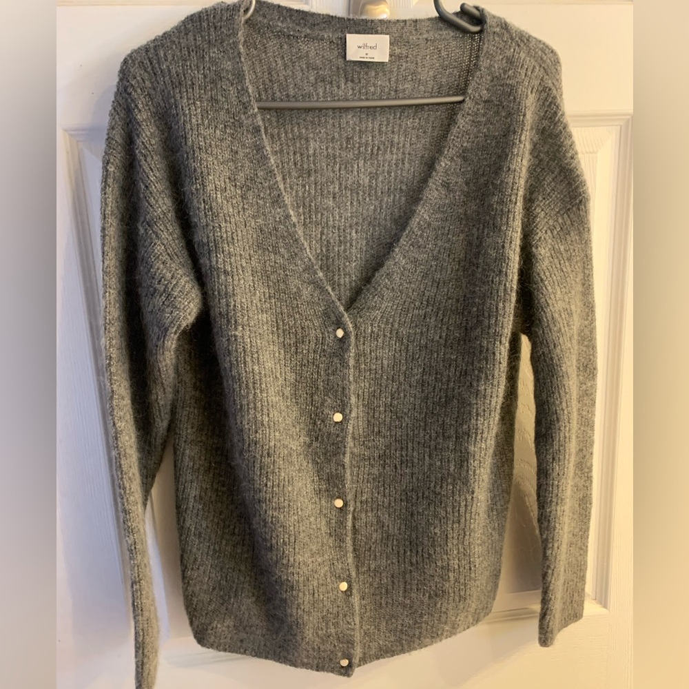 Wilfred Cardigan